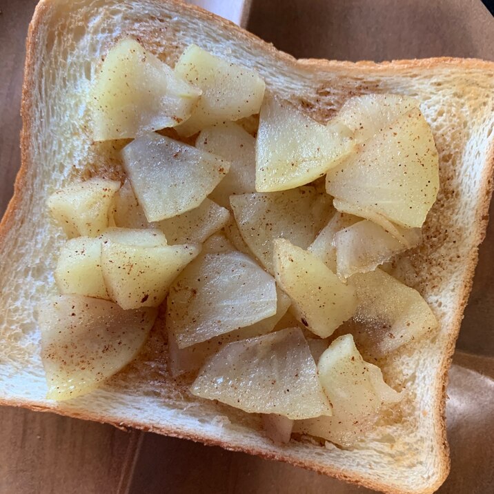 忙しい朝でも簡単なシナモンりんごパン レシピ 作り方 By シオン 楽天レシピ 忙しい朝でも簡単なシナモンりんごパン レシピ 作り方 By シオン 楽天レシピ